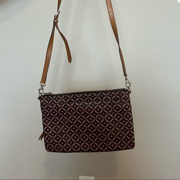 Fossil Crossbody Purse - Picture 2 of 3